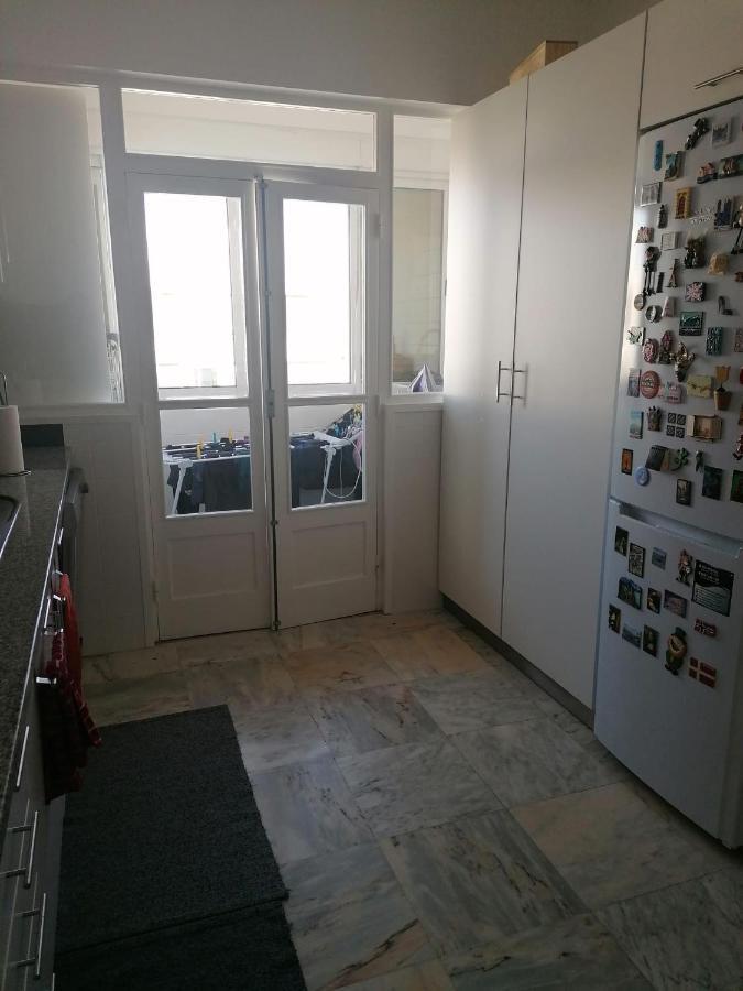 Apartamento Portela Lisboa Exteriör bild